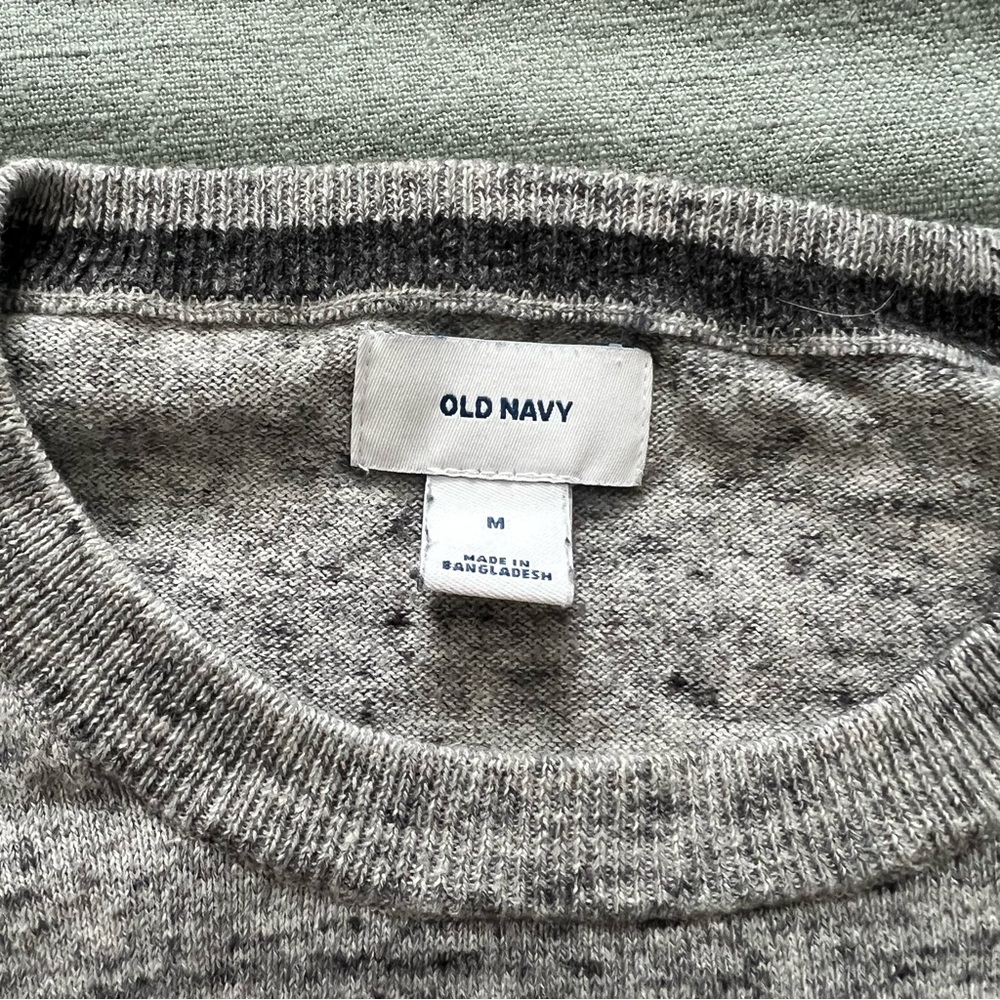 Old Navy Lightweight Sweaters 2 -Pack - image 3